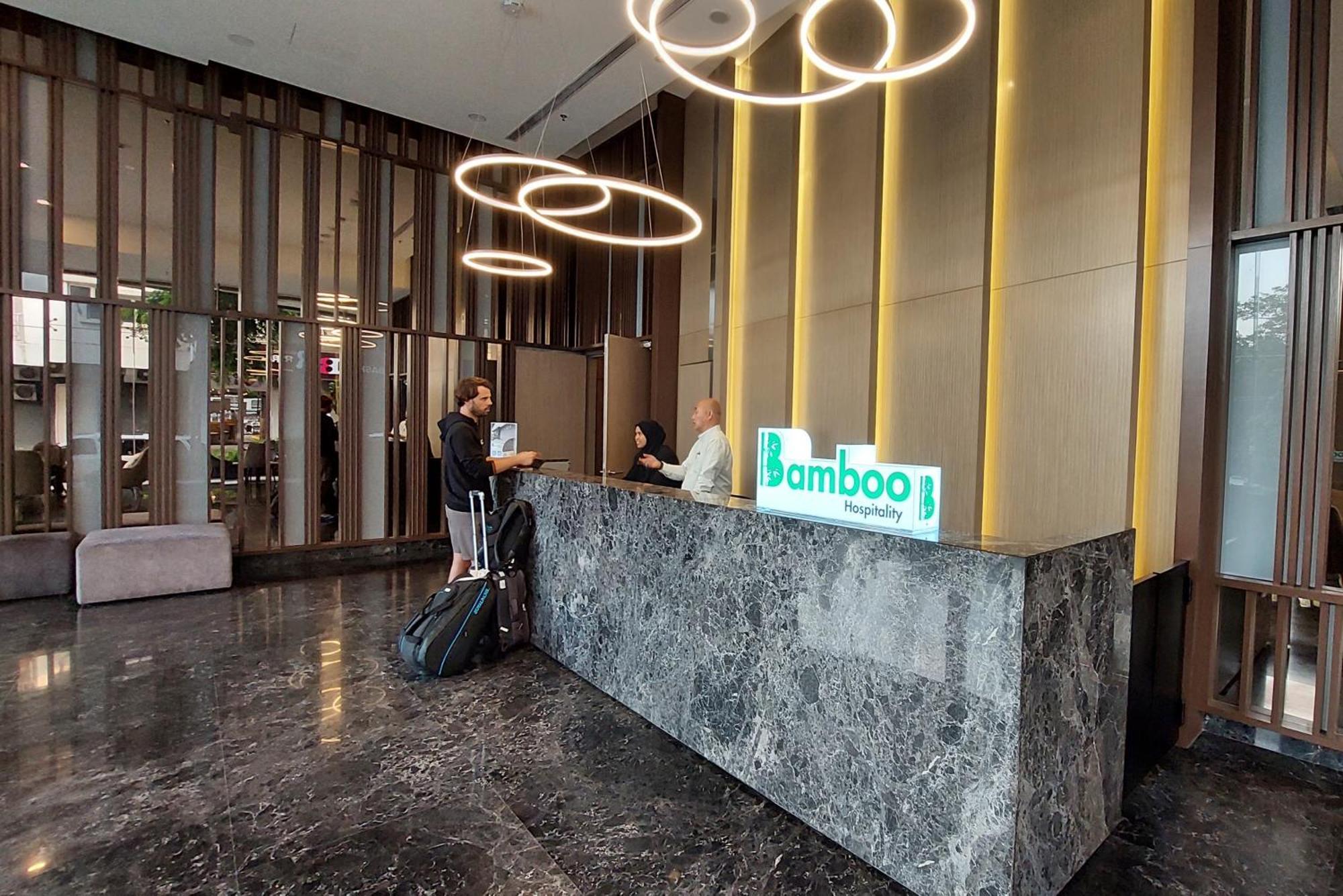 Societe By Bamboo Hospitality Aparthotel 5*