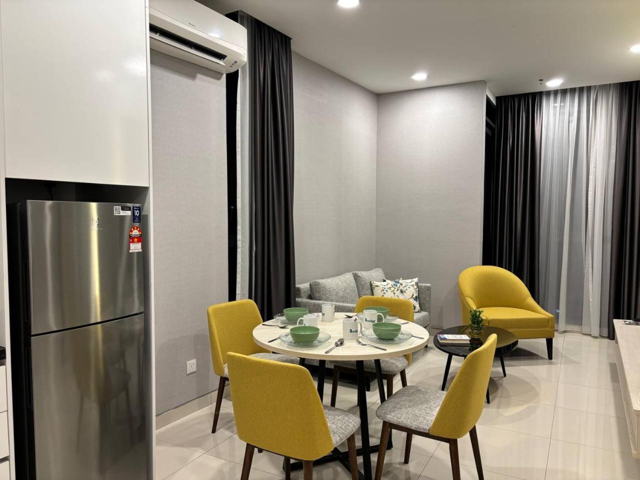 Aparthotel Societe By Bamboo Hospitality Kuala Lumpur